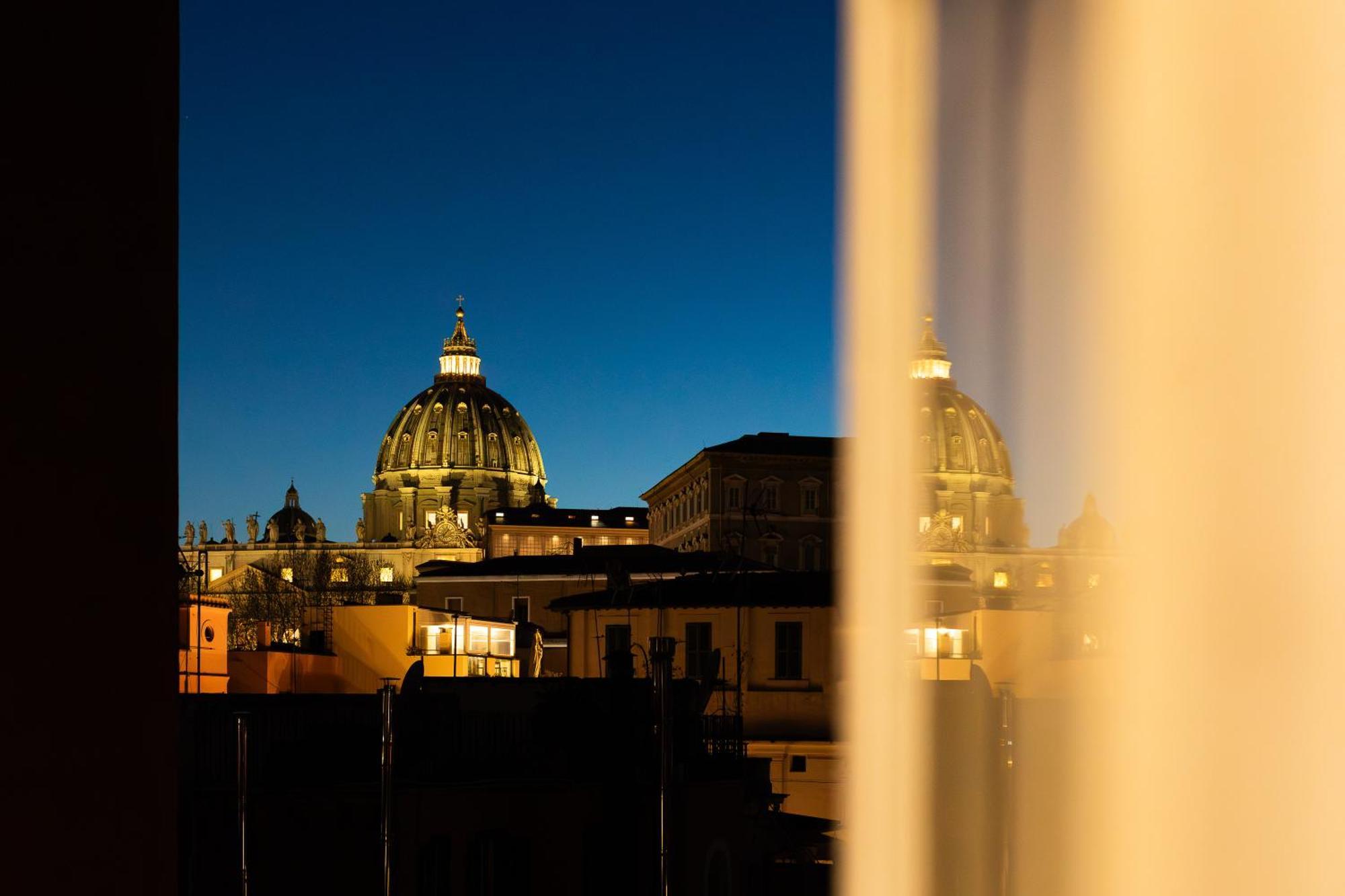 The Best St Peter'S View Ρώμη Εξωτερικό φωτογραφία